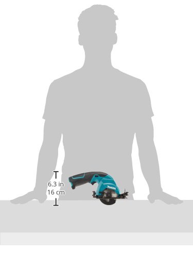 Makita HS300DZ in use