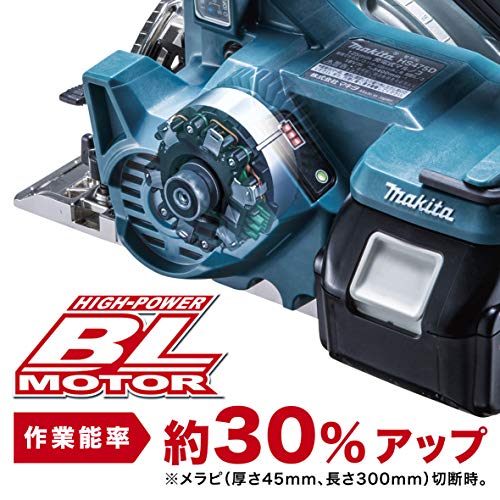 Makita HS474DZ in use