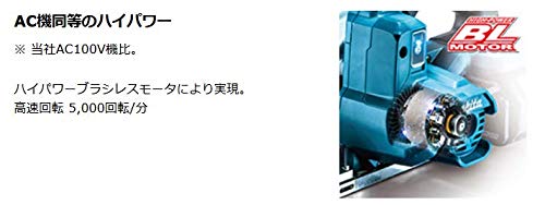 Makita HS610DZ in use