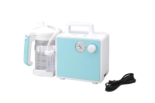 新鋭工業 ミニックIII-S MS3-1000 電動吸引器