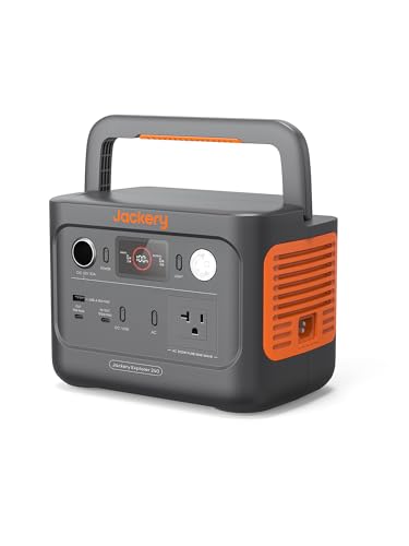 Jackery ポータブル電源 240 New JE-240A