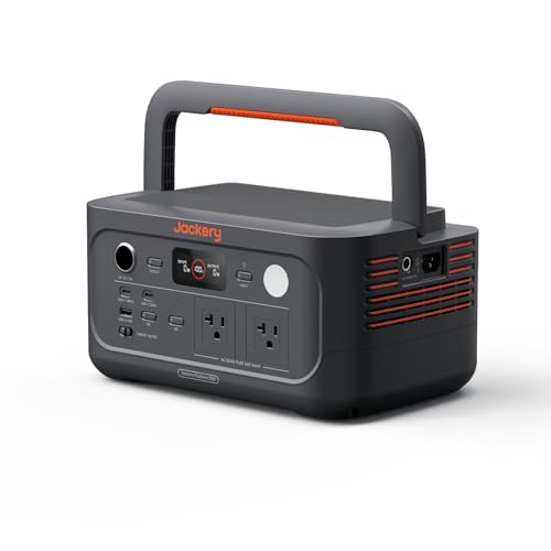 Jackery Explorer 500 New ポータブル電源 512Wh