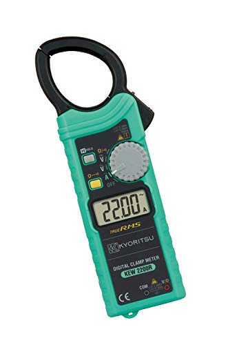 共立電気計器 クランプメーター KEW2200R
