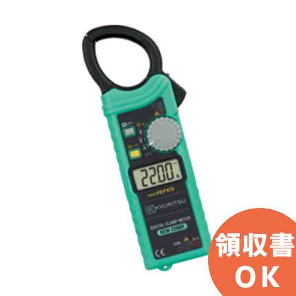 共立電気計器 クランプメーター KEW2200R