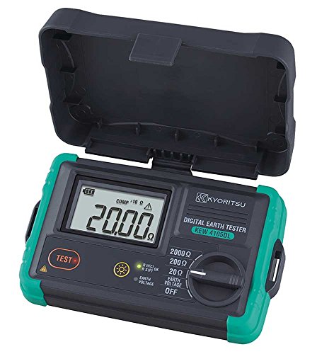 共立電気計器 接地抵抗計 KEW4105DL