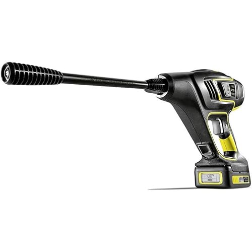 ケルヒャー モバイルクリーナー KHB 5 バッテリーセット