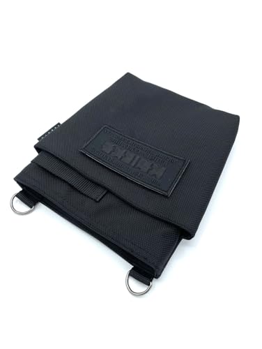 KNICKS BA-P Cordura Ballistic Pouch — full view