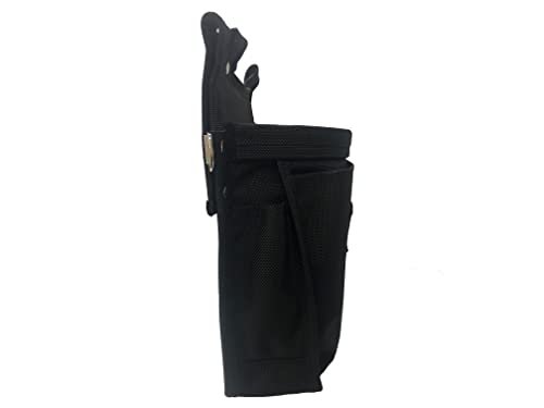 KNICKS BA-201BB Cordura Ballistic 2-Stage Slim Pouch — full view