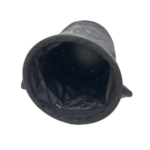 KNICKS BA-3139 Cordura Ballistic Electrician's Bucket — full view