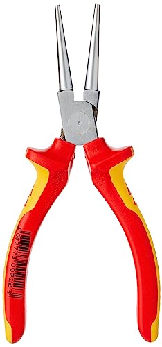 KNIPEX 絶縁ロングノーズプライヤー 1000V 160mm 3036-160
