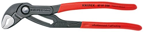 Knipex 8701-250 コブラ ウォーターポンププライヤー 250mm