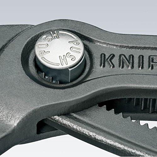 Knipex 8701-250 コブラ ウォーターポンププライヤー 250mm