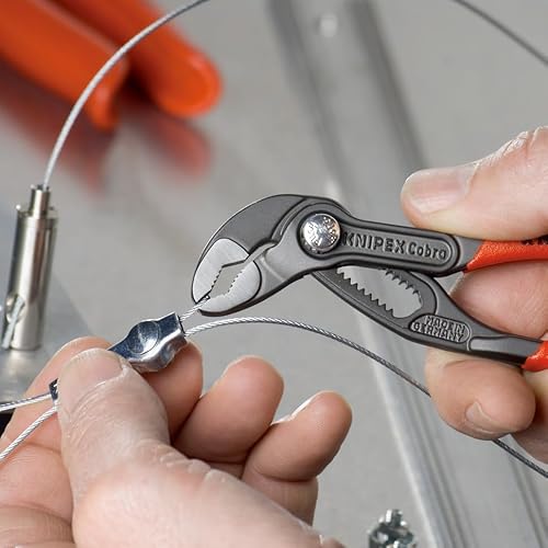 Knipex ミニコブラ 125mm (8701125)