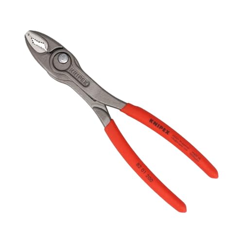 Knipex ツイングリップ フロントグリッププライヤー 200mm (8201200)