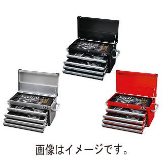 KTC ネプロス ツールセット [70点組] NTX8701BKA