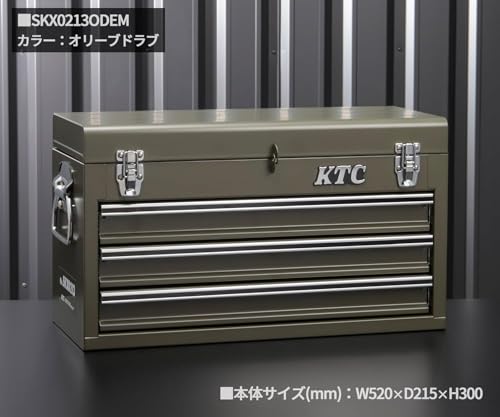 KTC 9.5sq.工具セット [91点組] SK39120XODEM