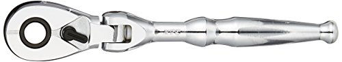 KTC BR3F-H フレックスラチェットハンドル 9.5mm 3/8インチ