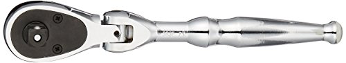 KTC BR3F-H フレックスラチェットハンドル 9.5mm 3/8インチ