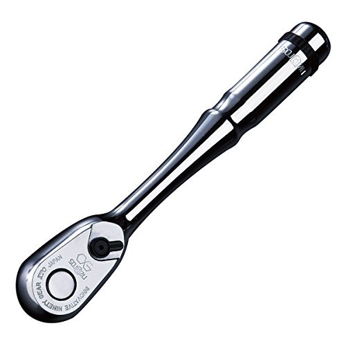 KTC nepros NBR390 ラチェットハンドル 差込角9.5mm（3/8