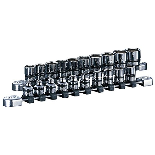 KTC NTB320A ネプロス 9.5sq ソケットセット 20点