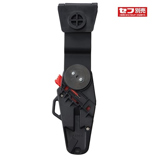 タジマ ドライバーカッターL用 セフホルスター 黒 DC-LSFB