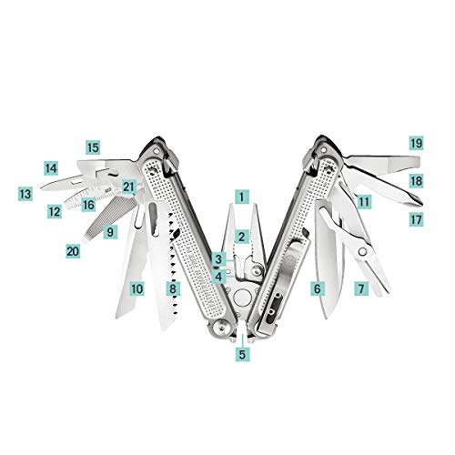 Leatherman FREE P4(フリー P4)正規品