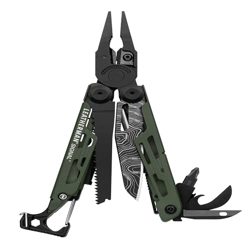 Leatherman SIGNAL(シグナル)正規品