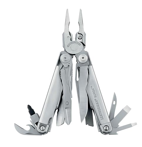 Leatherman SURGE(サージ)ナイロンケース付き 正規品