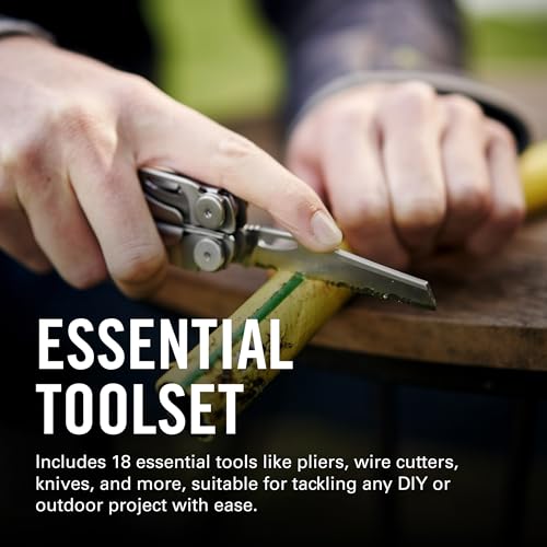 Leatherman WAVE PLUS(ウェーブ プラス)ナイロンケース付き 正規品