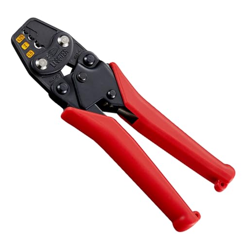 ロブテックス(LOBSTER) ミニ圧着工具 AK1MA2
