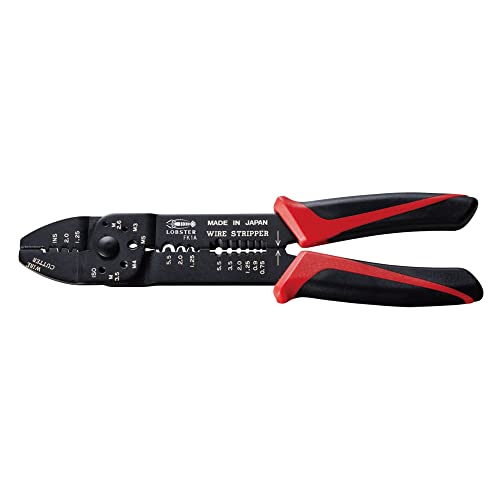 ロブテックス(LOBSTER) 電装圧着工具 FK1A