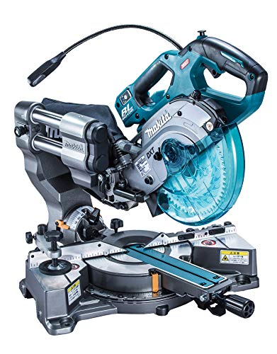 マキタ LS001GZ 充電式スライドマルノコ 40Vmax 165mm
