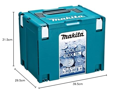 マキタ マックパック クーラーボックス 18L A-61450