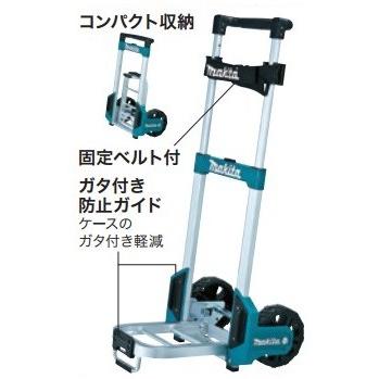 マキタ マックパック トローリ A-60648