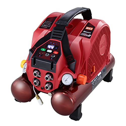 MAX AK-HL1110E2 Handy Air Compressor 8L