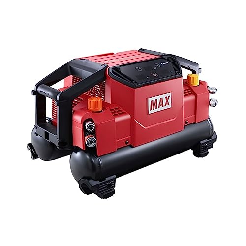 MAX AK-HL1310E High-Pressure/Standard-Pressure Air Compressor 11L