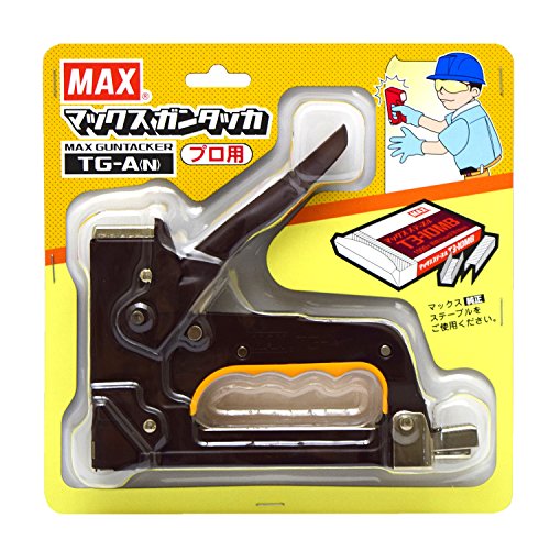 MAX TG-A(N) Air Gun Tacker