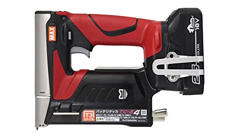 MAX TG-Z4 Cordless Tacker 18V