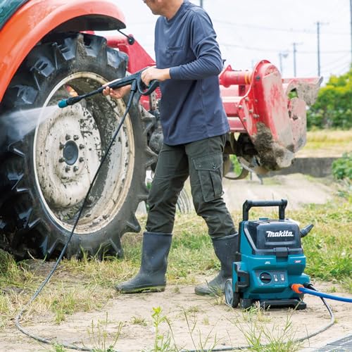 マキタ 充電式高圧洗浄機 MHW001GZ 40Vmax 本体のみ