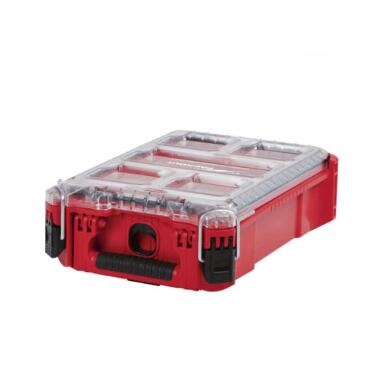 Milwaukee PACKOUT Low-Profile Crate 48-22-8438