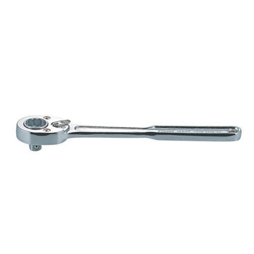 ミトロイ(MITOLOY) 4RH250 ラチェットハンドル 1/2インチ 250mm