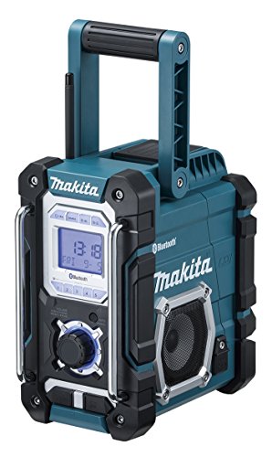 マキタ MR108 充電式ラジオ Bluetooth搭載【LXT互換】