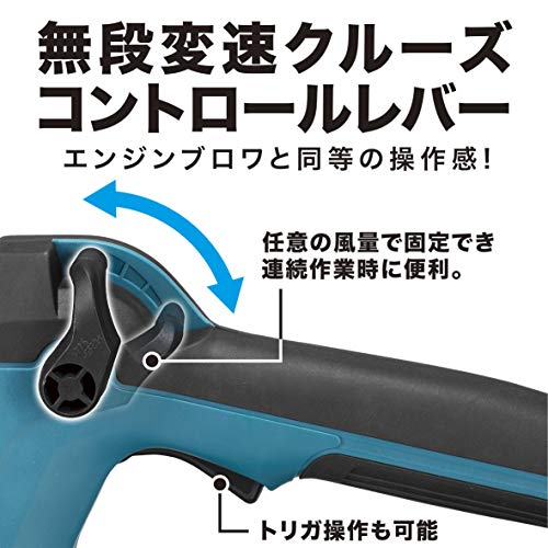 マキタ 充電式ブロワ MUB184DZ 18V