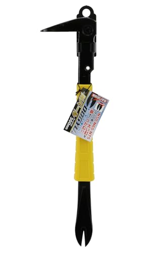 土牛産業 土牛 Nバール 300mm 釘が抜きやすい N形状