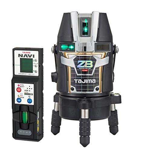Tajima NAVI Zero Blue Lithium Laser Level ZEROBLN-KJY