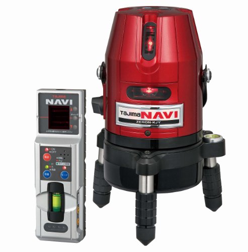 Tajima NAVI Zero Laser Level ZERON-KJY