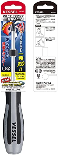 ベッセル メガドラ インパクタ No.980 (+2×100)