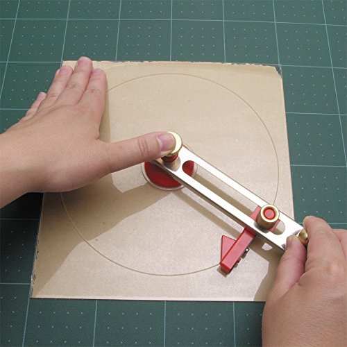 NT Cutter CP-1P 円切りカッター プラ板・アクリル用