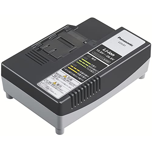 Panasonic EZ0L81 急速充電器 10.8V〜28.8V