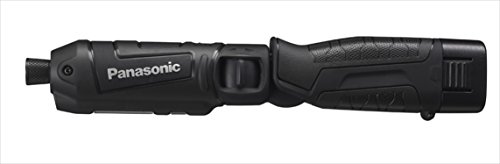 EZ7521LA2S-B 充電スティックインパクトドライバー 7.2V 電池2個・充電器・ケース付 黒